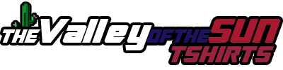 theValleyOfTheSunTshirts Logo