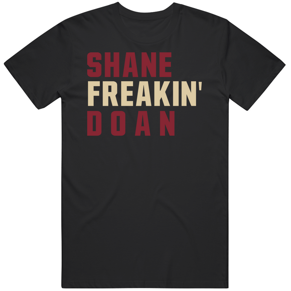 Shane Doan Freakin Arizona Hockey Fan T Shirt