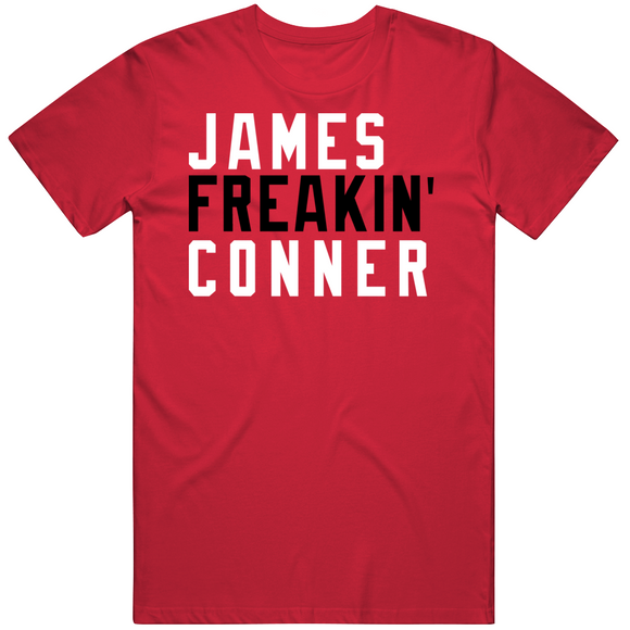 James Conner Freakin Arizona Football Fan T Shirt