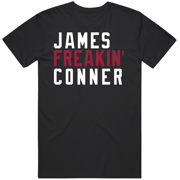 James Conner Freakin Arizona Football Fan V2 T Shirt