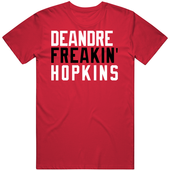 DeAndre Hopkins Freakin Arizona Football Fan T Shirt