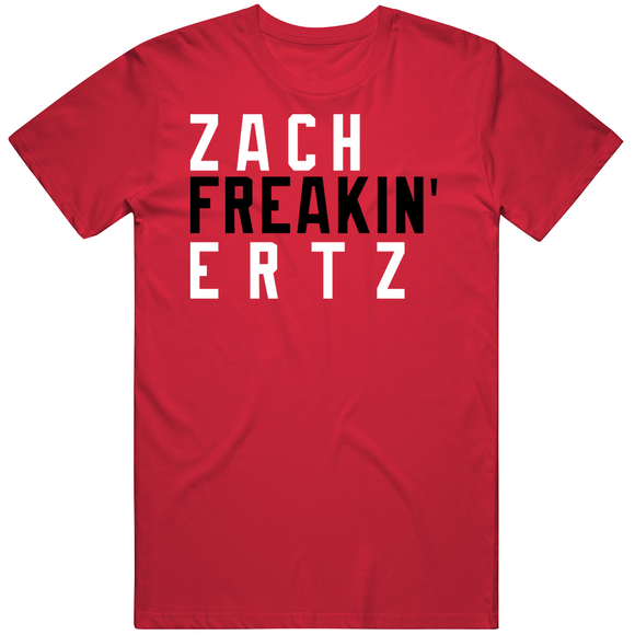 Zach Ertz Freakin Arizona Football Fan T Shirt
