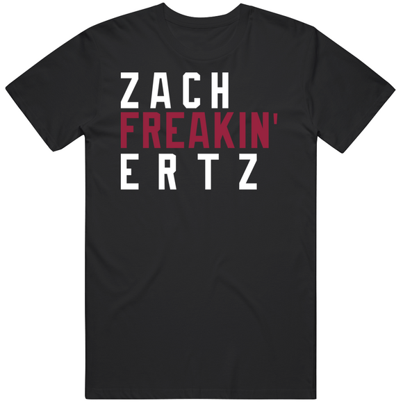 Zach Ertz Freakin Arizona Football Fan V2 T Shirt