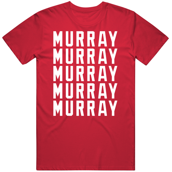 Kyler Murray X5 Arizona Football Fan T Shirt