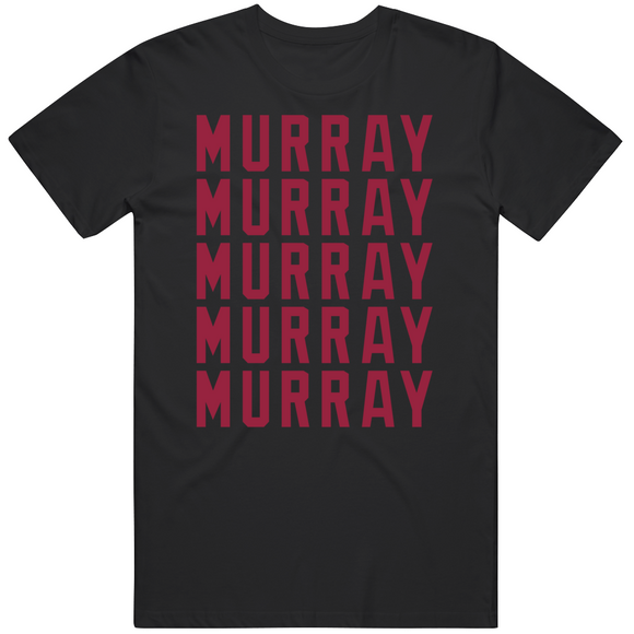 Kyler Murray X5 Arizona Football Fan V2 T Shirt