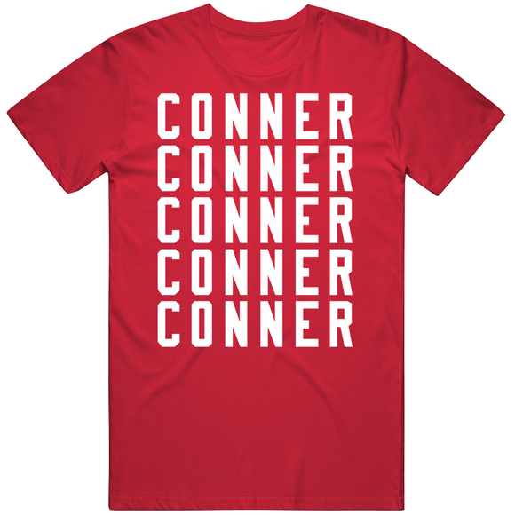 James Conner X5 Arizona Football Fan T Shirt