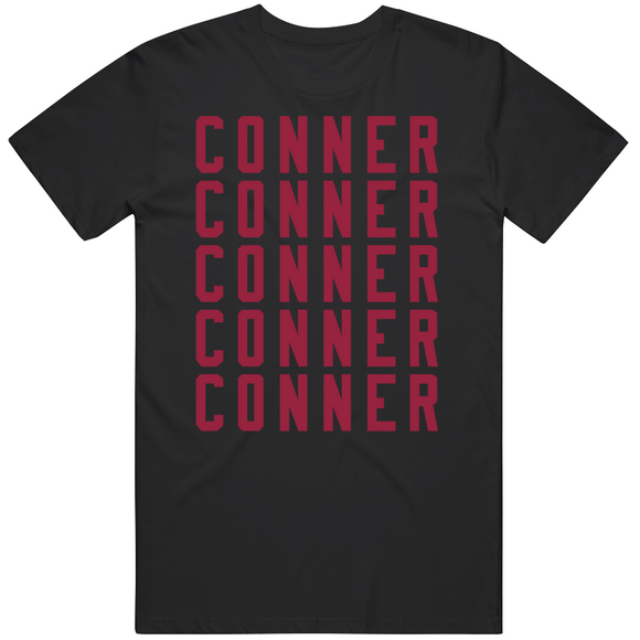 James Conner X5 Arizona Football Fan V2 T Shirt