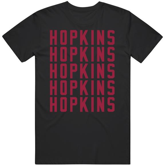 Deandre Hopkins X5 Arizona Football Fan V2 T Shirt