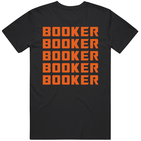 Devin Booker X5 Phoenix Basketball Fan V2 T Shirt