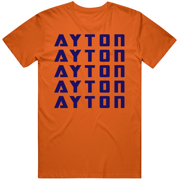 DeAndre Ayton X5 Phoenix Basketball Fan T Shirt