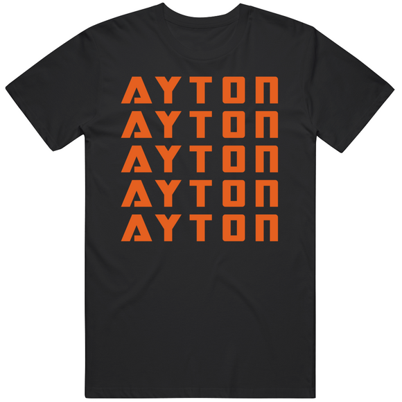 DeAndre Ayton X5 Phoenix Basketball Fan V2 T Shirt