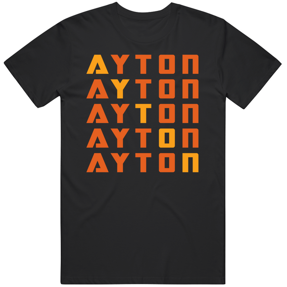 Deandre Ayton X5 Phoenix Basketball Fan V3 T Shirt