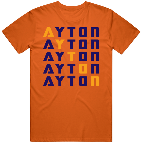 Deandre Ayton X5 Phoenix Basketball Fan V4 T Shirt