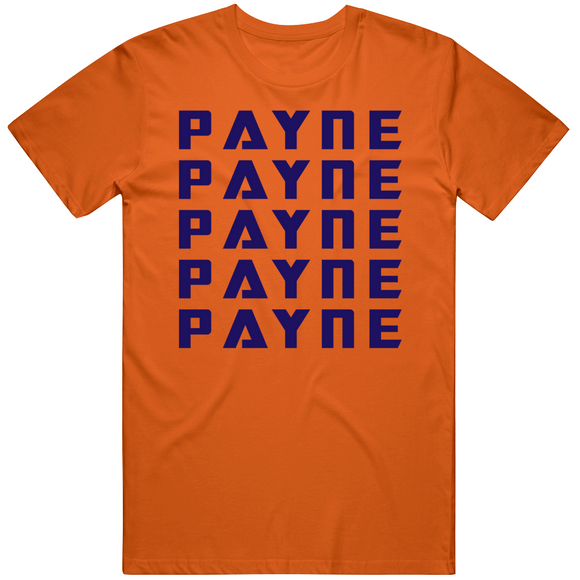Cameron Payne X5 Phoenix Basketball Fan T Shirt