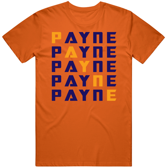 Cameron Payne X5 Phoenix Basketball Fan V3 T Shirt