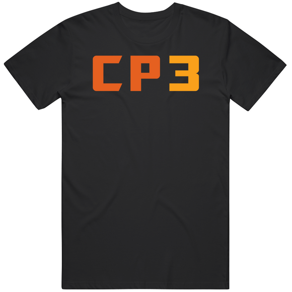 Chris Paul CP3 Phoenix Basketball Fan V2 T Shirt
