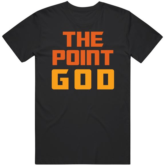 Chris Paul The Point God Phoenix Basketball Fan V2 T Shirt
