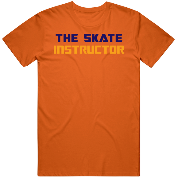 Chris Paul The Skate Instructor Phoenix Basketball Fan T Shirt
