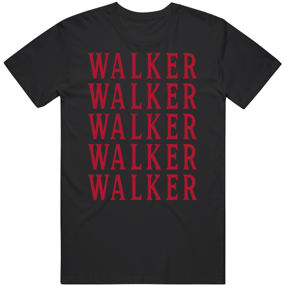 Christian Walker X5 Arizona Baseball Fan V2 T Shirt