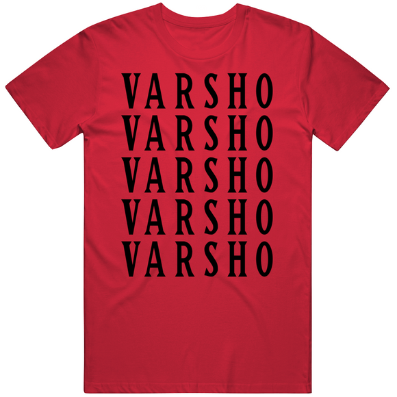 Daulton Varsho X5 Arizona Baseball Fan T Shirt