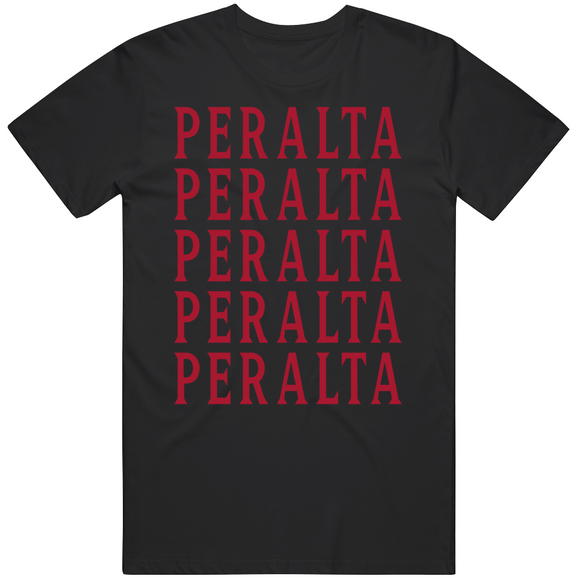 David Peralta X5 Arizona Baseball Fan V2 T Shirt