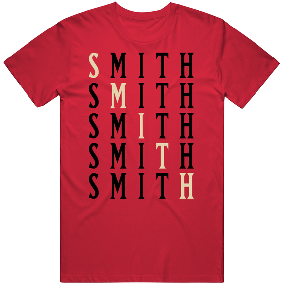 Pavin Smith X5 Arizona Baseball Fan T Shirt