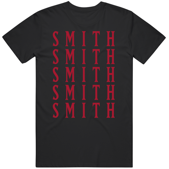 Pavin Smith X5 Arizona Baseball Fan V4 T Shirt