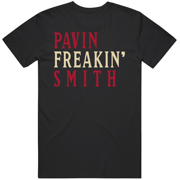 Pavin Smith Freakin Arizona Baseball Fan V2 T Shirt